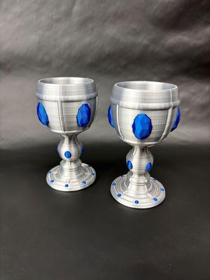 Moonlit Chalice