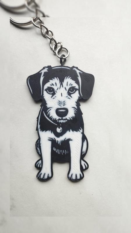 Dogo *German Terrier(CARTOON)