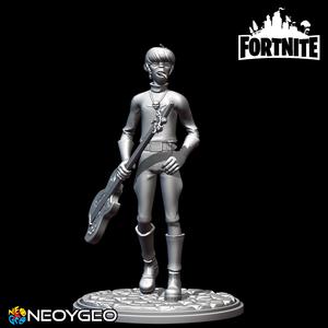 MURDOC - GORILLAZ - FORTNITE