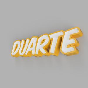 DUARTE - LED LAMP WITH NAME (NAMELED)