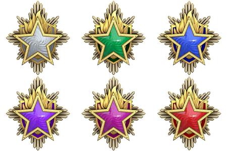 CS GO Service Medal of 2023