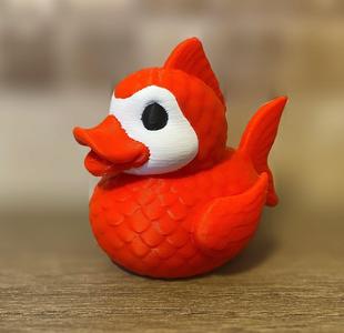 Fish Duck