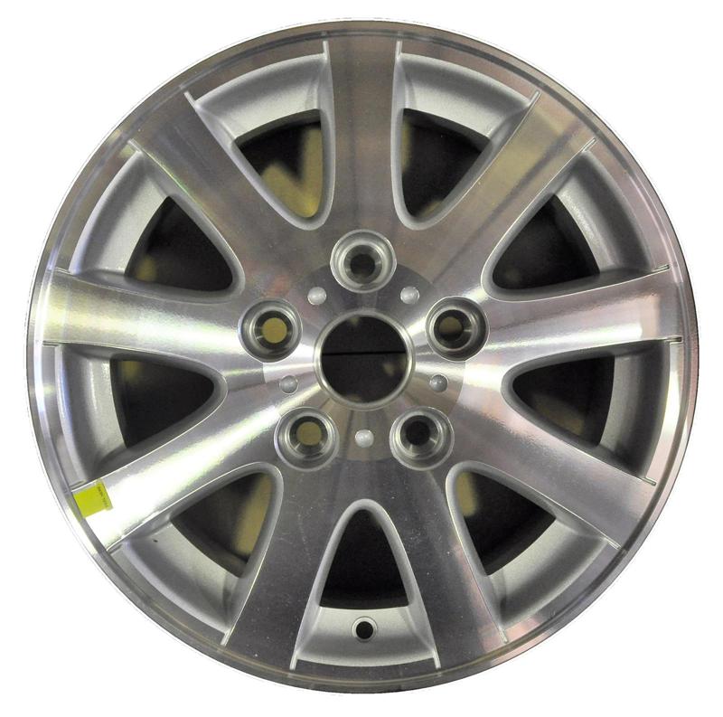 Holden Commodore VX Berlina 15 X 6" Alloy Mag Wheel