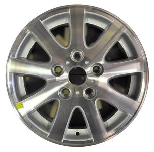 Holden Commodore VX Berlina 15 X 6" Alloy Mag Wheel