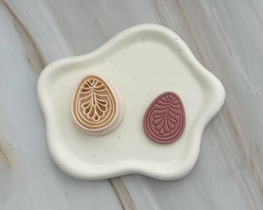Boho Polymer Clay Cutter