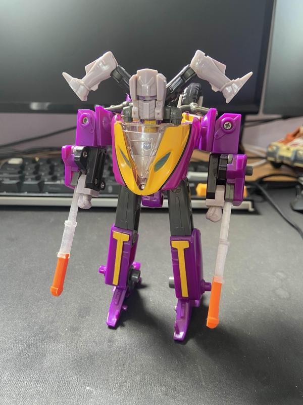 Transformers Armada Sideways Missiles Replacement [Exhausts]