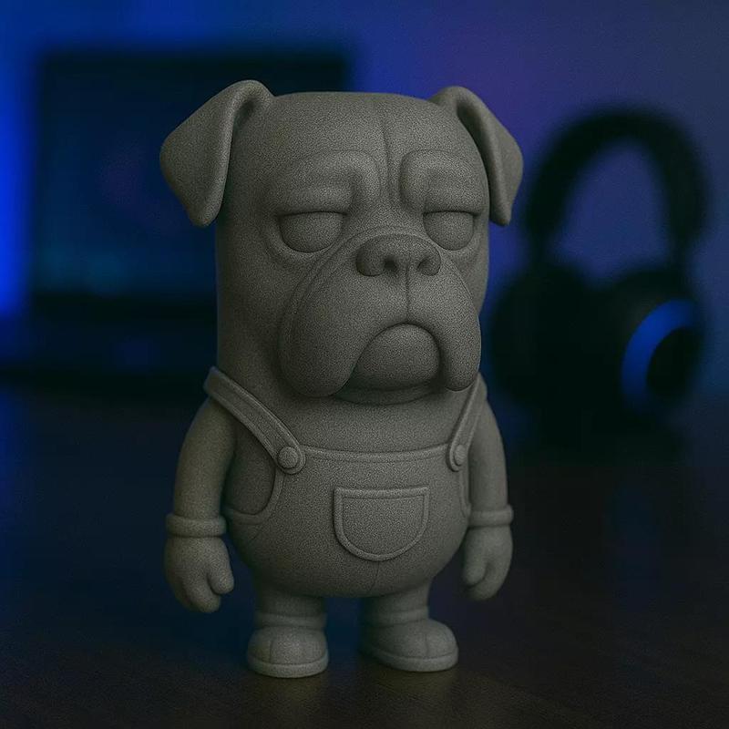 Minion Cane Corso STL