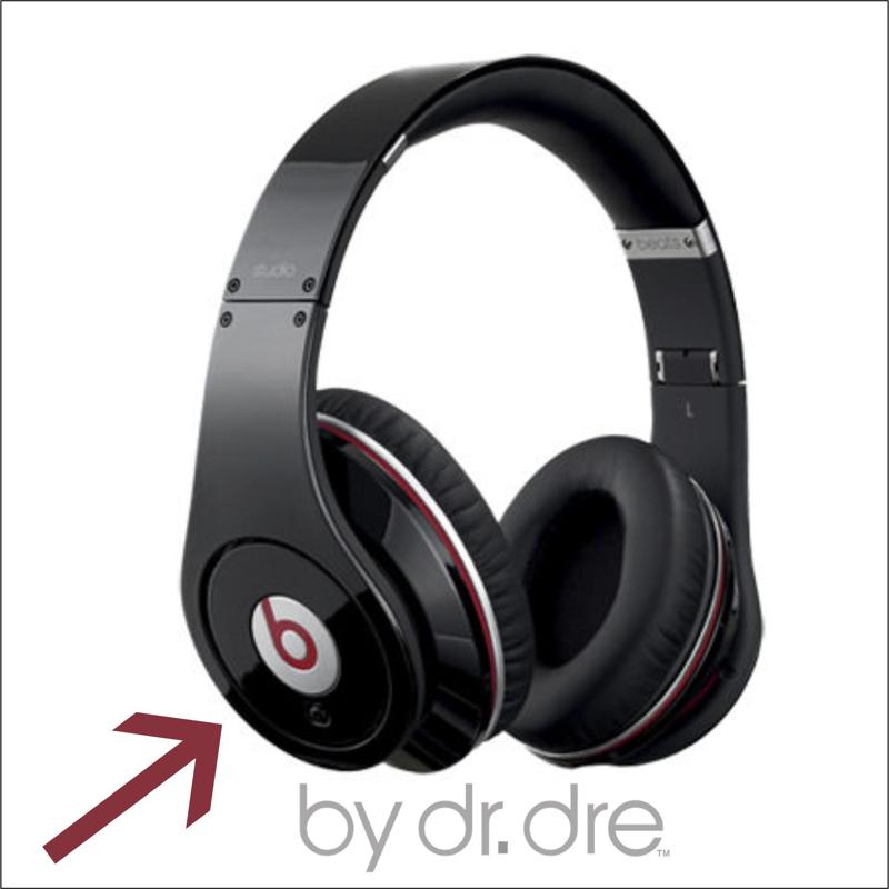 Beats by dr.dre (battery)