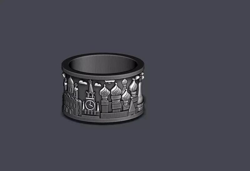 Russia ring