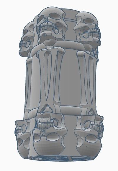 Sabbath dummy silencer