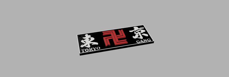 Tokyo Revengers Keychain Keychain (3 colors)