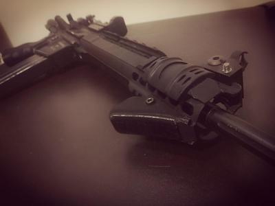 HK416,M4A1,AR15 Special Hand Grip Airsoft & Firegun