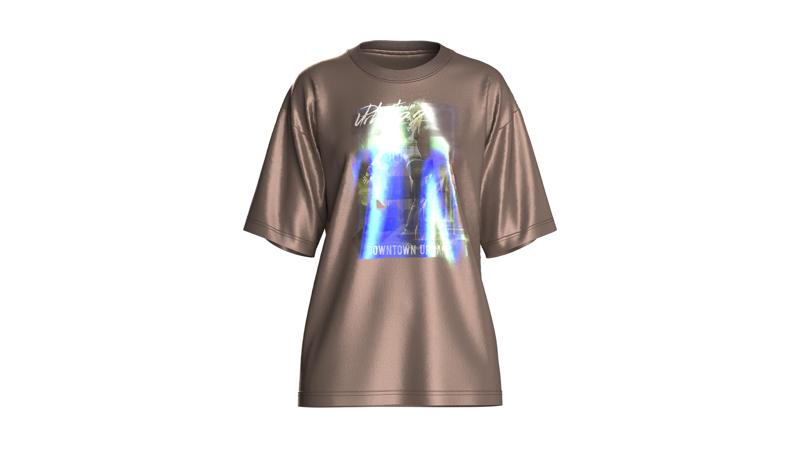 Ladies Tops-Downtown   | Marvelous / Clo3d / obj / fbx