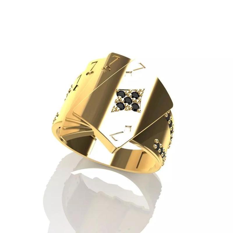 POKER RING