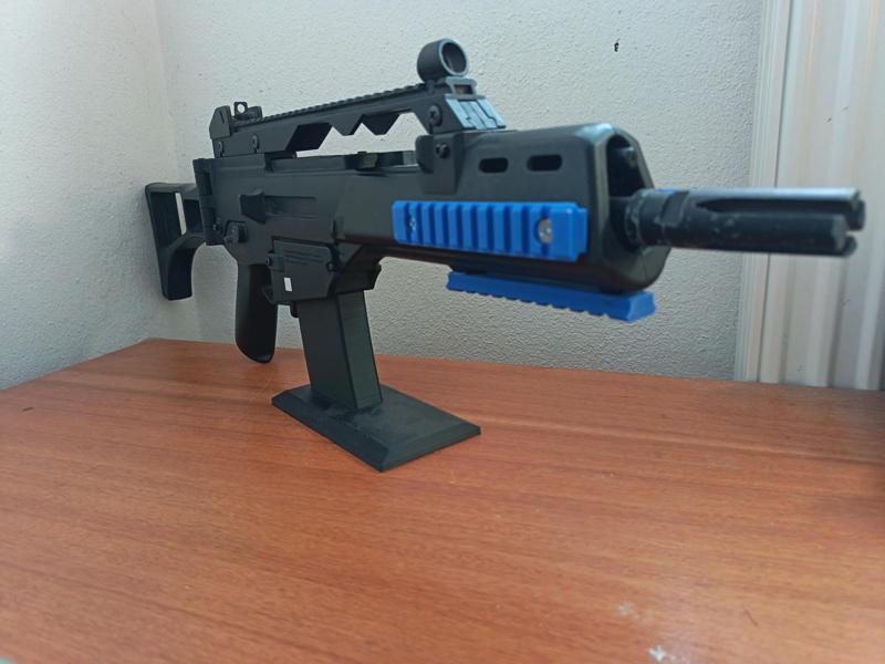 Picatinny for G36