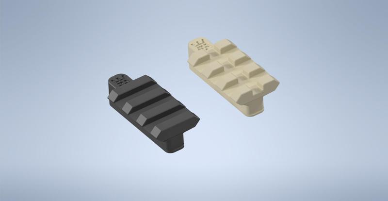 Small Optic Rail vz.58