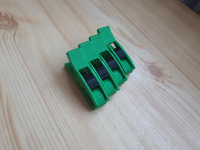 Clothespin, bagclips