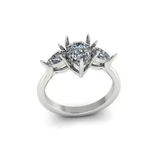 Ring pear Model 7608