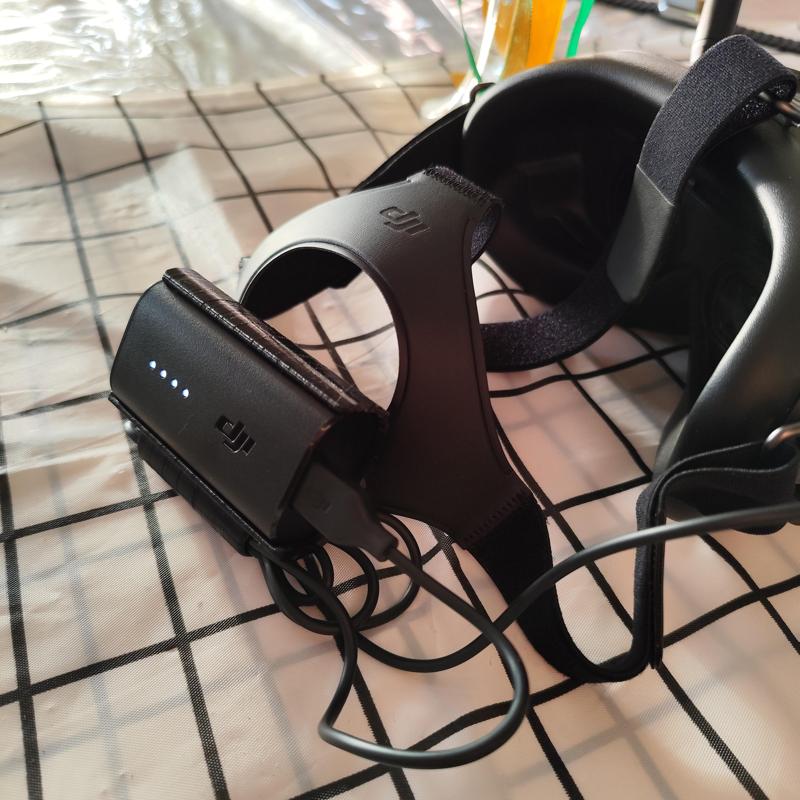 DJI GoggleV2 Battery Holder