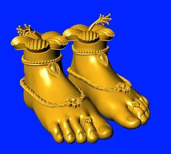 Ma Tara Charan Paduka