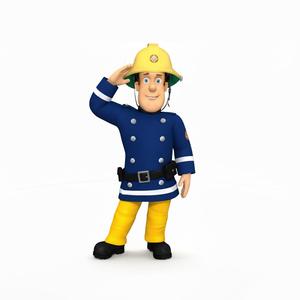 Fireman Sam Printable