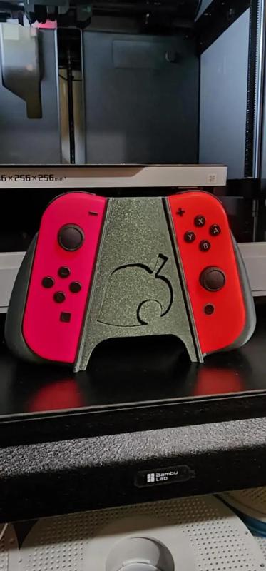 Animal Crossing Joy-Con Controller Stand – Nintendo Switch Holder
