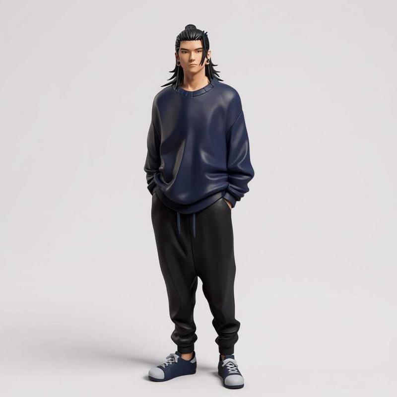 Suguru Geto - Jujutsu kaisen