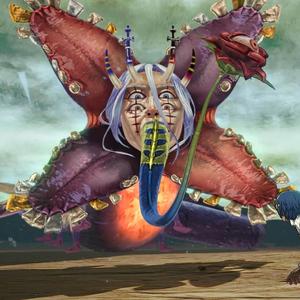 Greatworm Homo Butera - Metaphor: ReFantazio