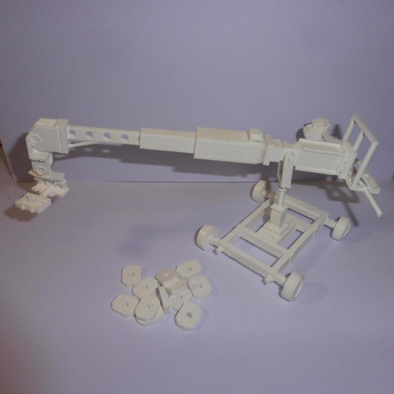 Jib camera Krane crane panavision arriflex hollywood model