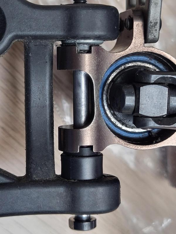 Kyosho Inferno IFW414-01 rear bushing