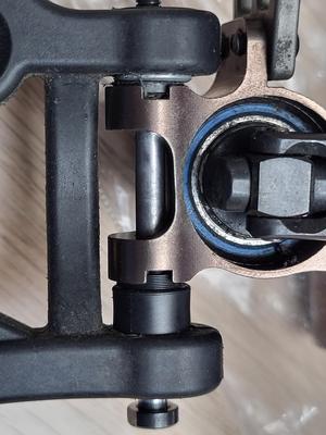 Kyosho Inferno IFW414-01 rear bushing