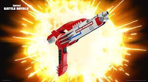 Fortnite Power Rangers Blade Blaster