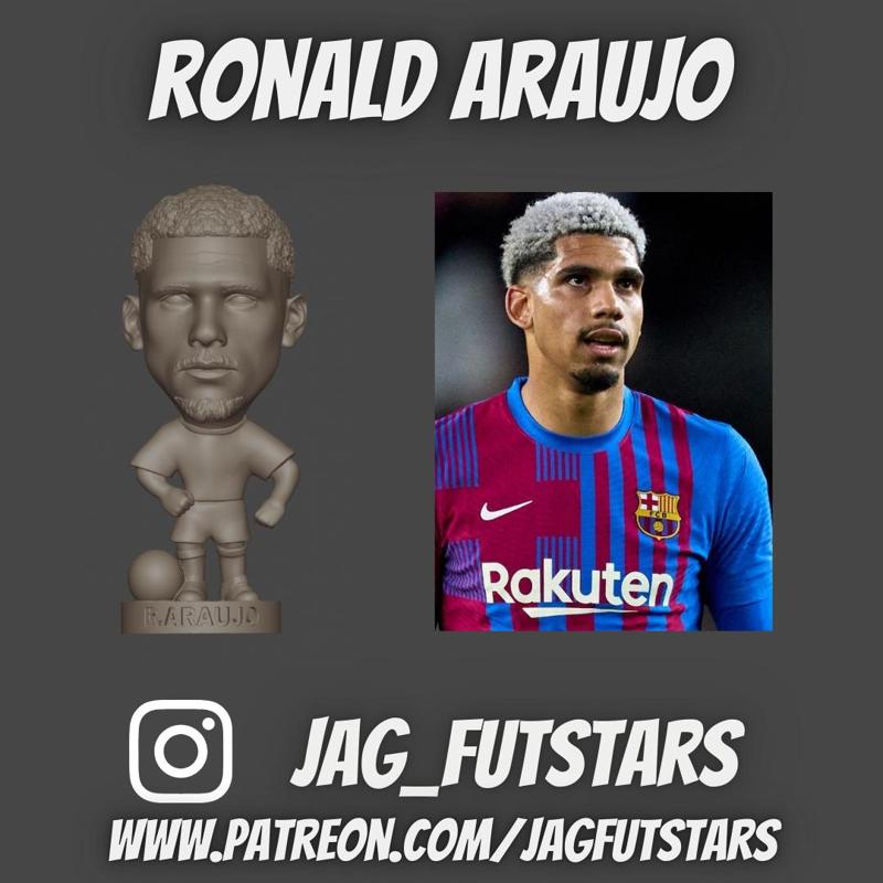 Ronald Araujo - Soccer STL