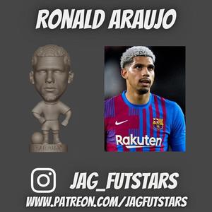 Ronald Araujo - Soccer STL