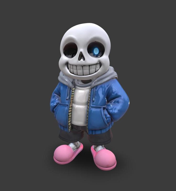 Sans Undertale