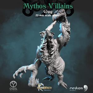 Gug - Mythos Villains
