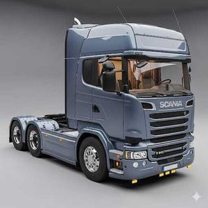 SCANIA TRUCK