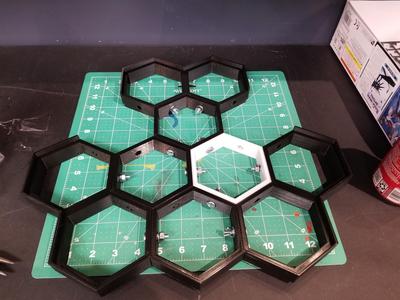 Base Riser - Build your own cluster