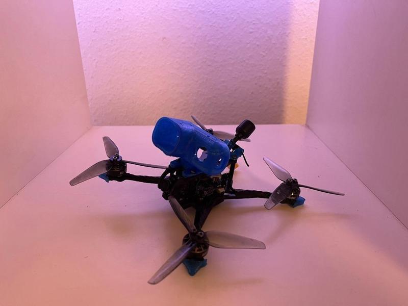 Crux35 - 25 degrees mount for Thumb Pro