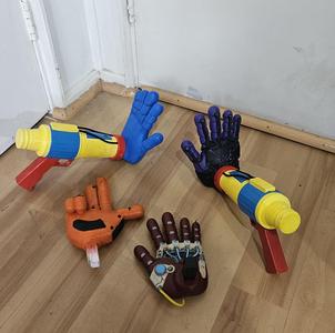 Grab Pack 2.0