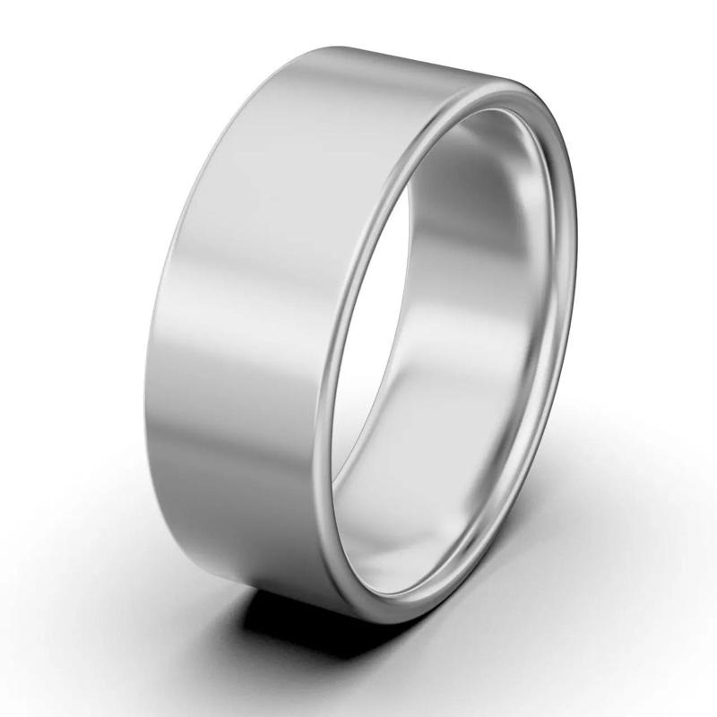 Band 9 5mm Shank Size11