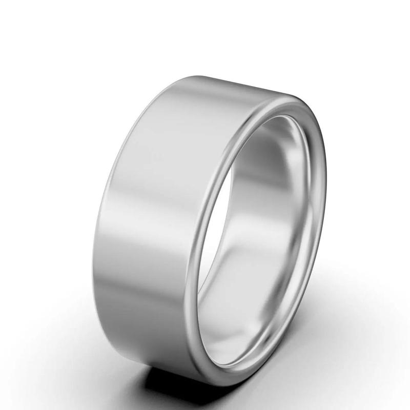 Band 7 5mm Shank Size6