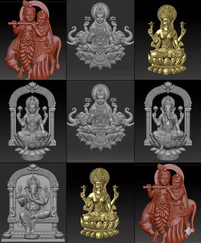 Hindu GODS