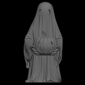 hallowen figure