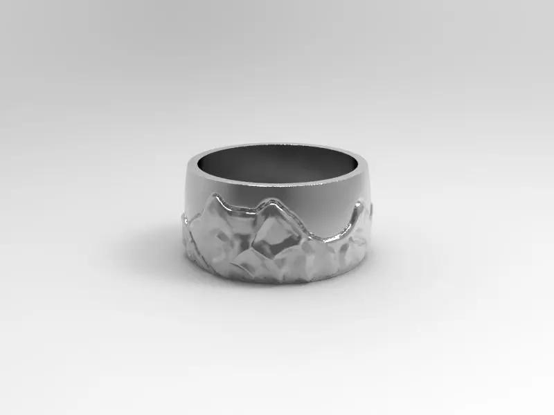 Mountains ring