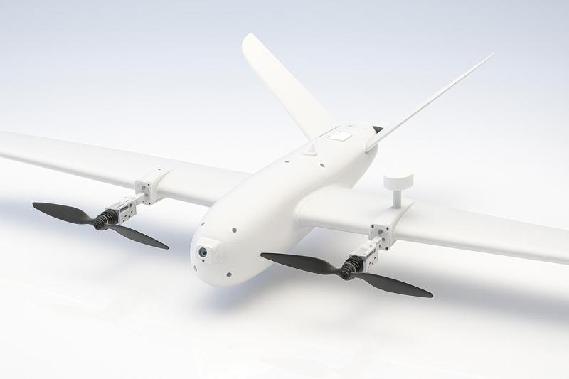 Tilt Rotor VTOL Drone