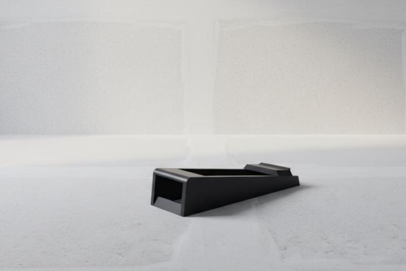 Compatible with Stanley 5-1/2 in. Flat Knife Brush