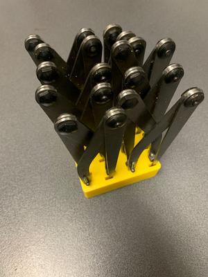 Jenny Caliper stand x20