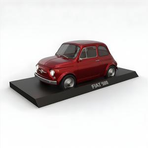 FIAT 500 F (1965)