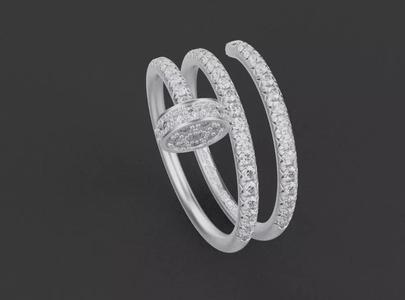 Nail Ring 52653